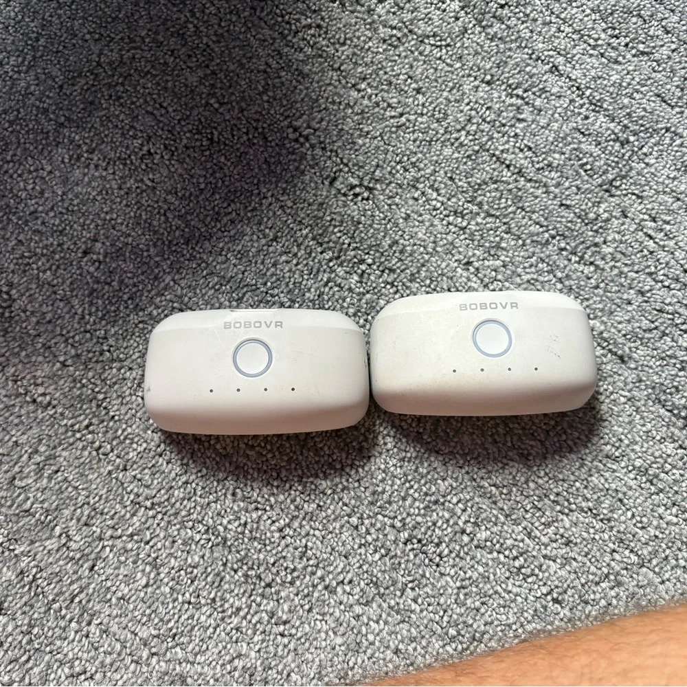 Oculus both entertainment